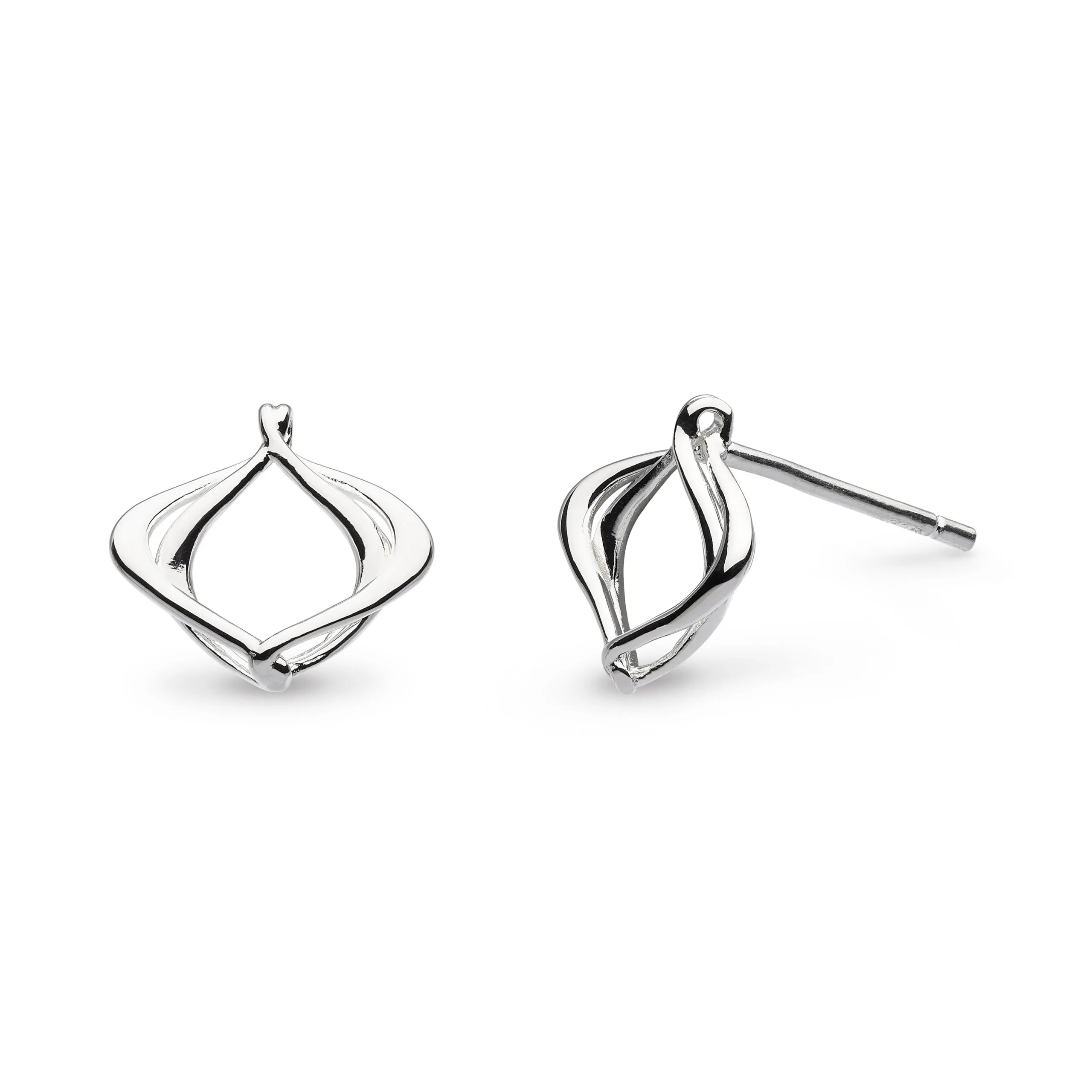 Kit Heath Alicia Small Stud Earrings
