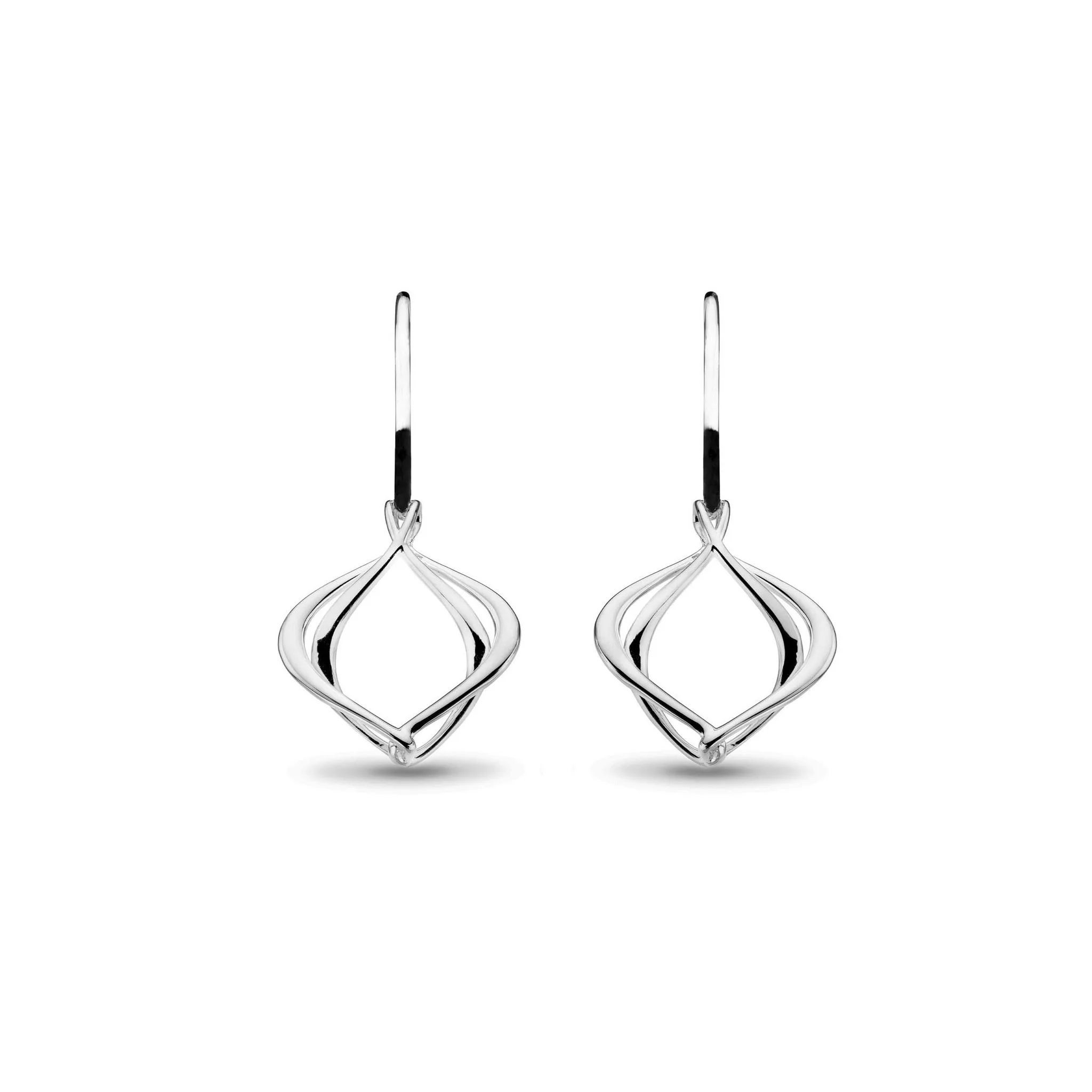 Kit Heath Alicia Petite Drop Earrings