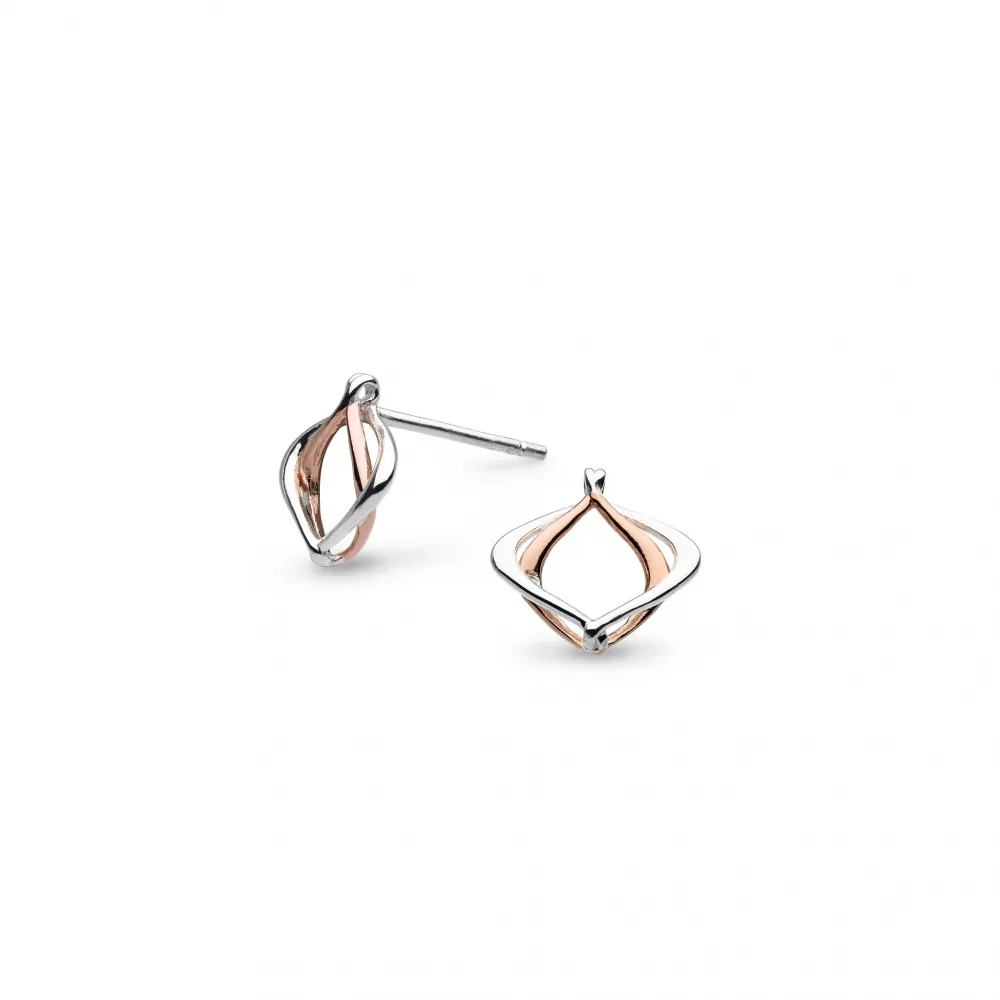 Kit Heath Alicia Rose Petite Stud Earrings