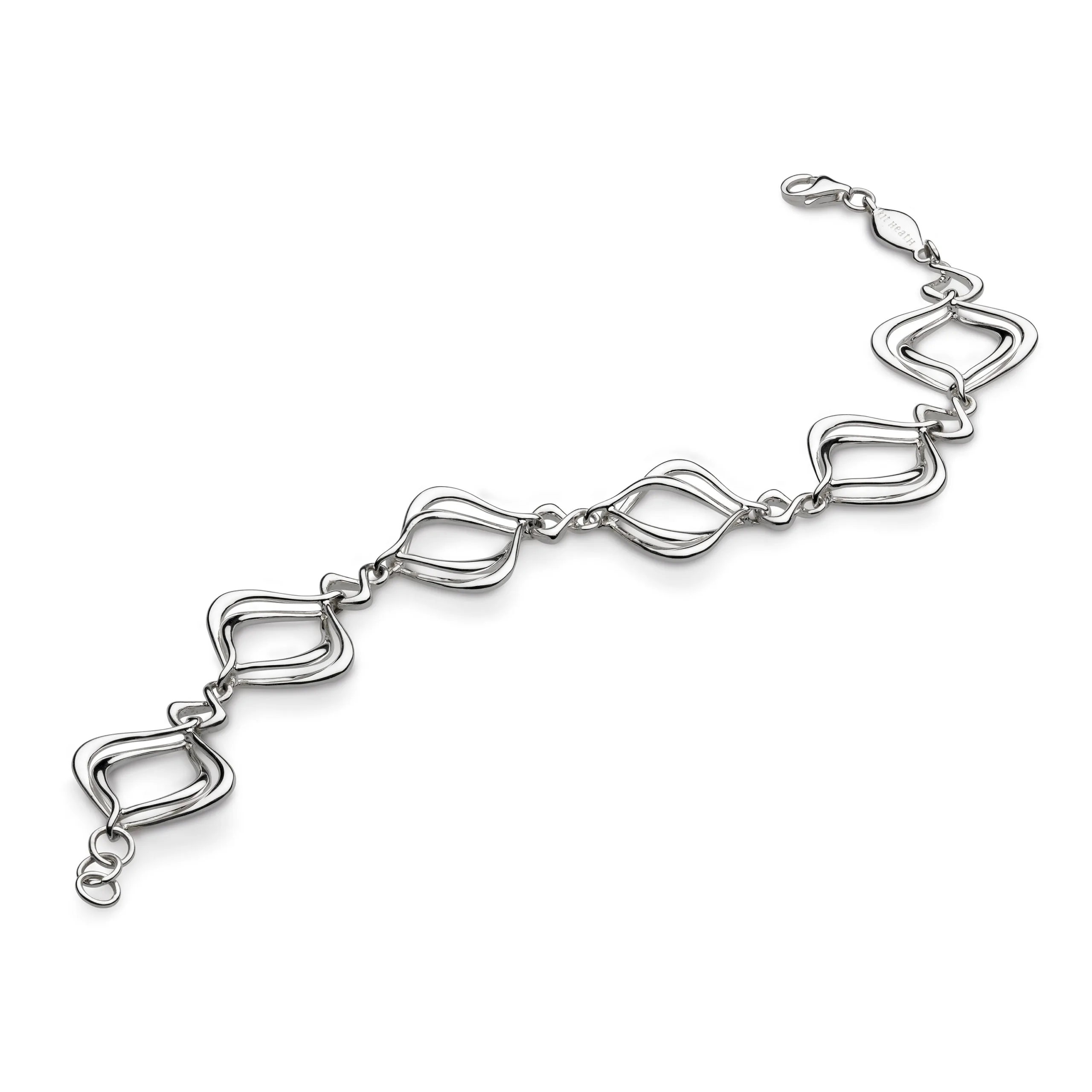 Kit Heath Alicia Entwined Link Bracelet