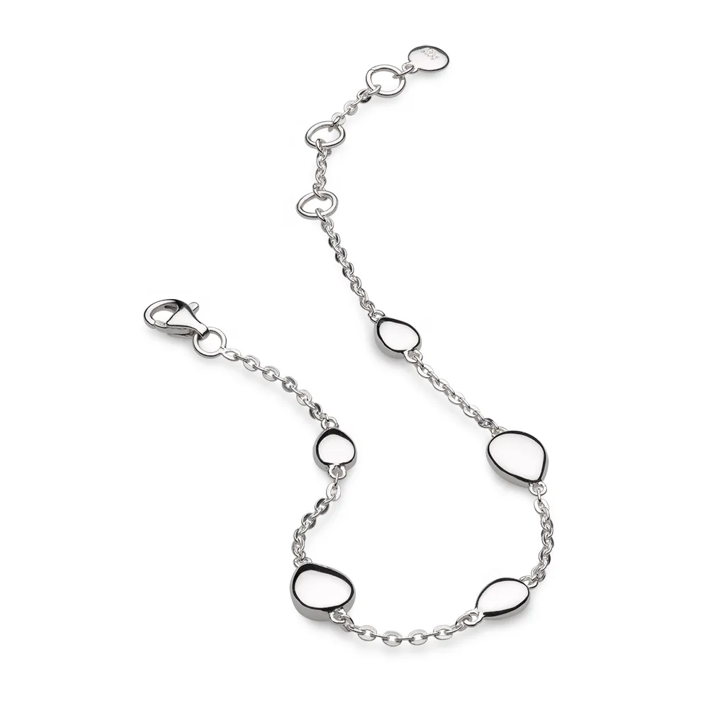 Kit Heath Coast Pebble Origin Station Bracelet