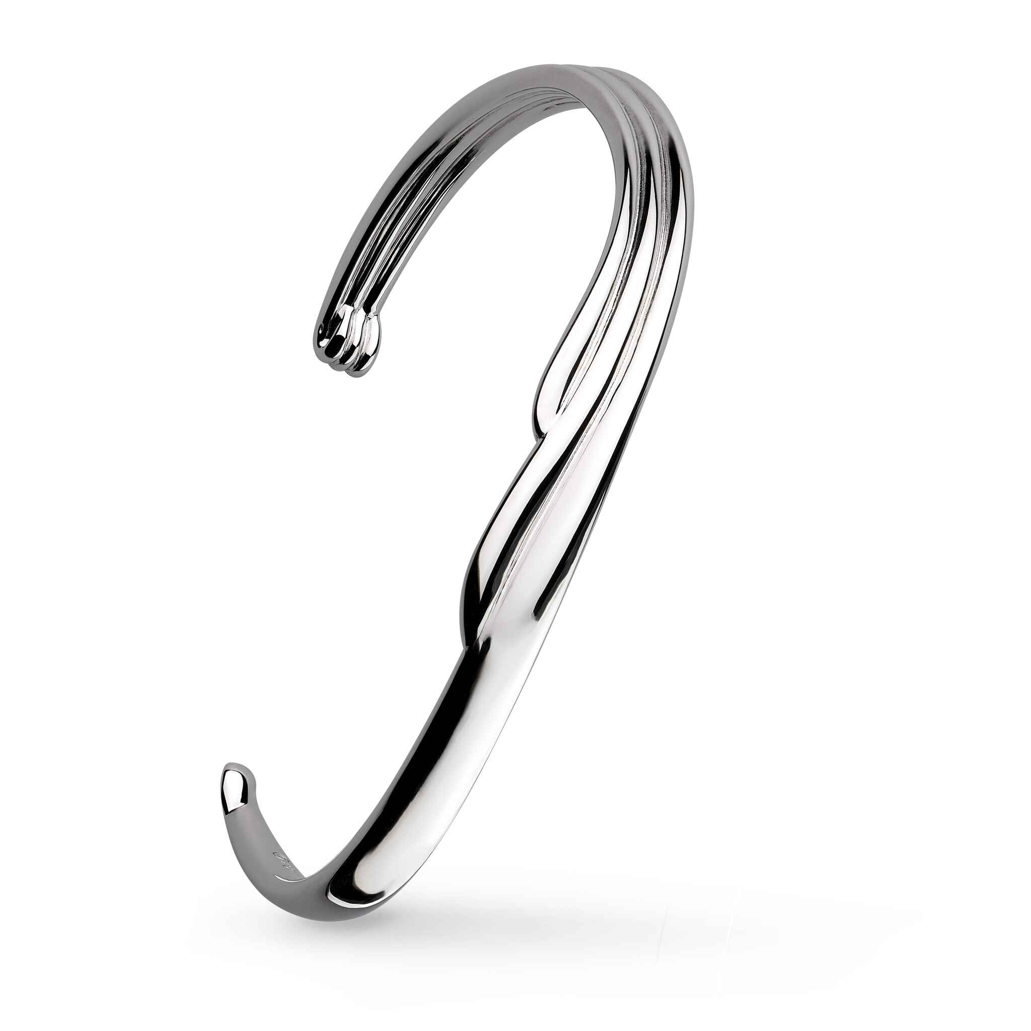 Kit Heath Océane Shell Wave Bangle