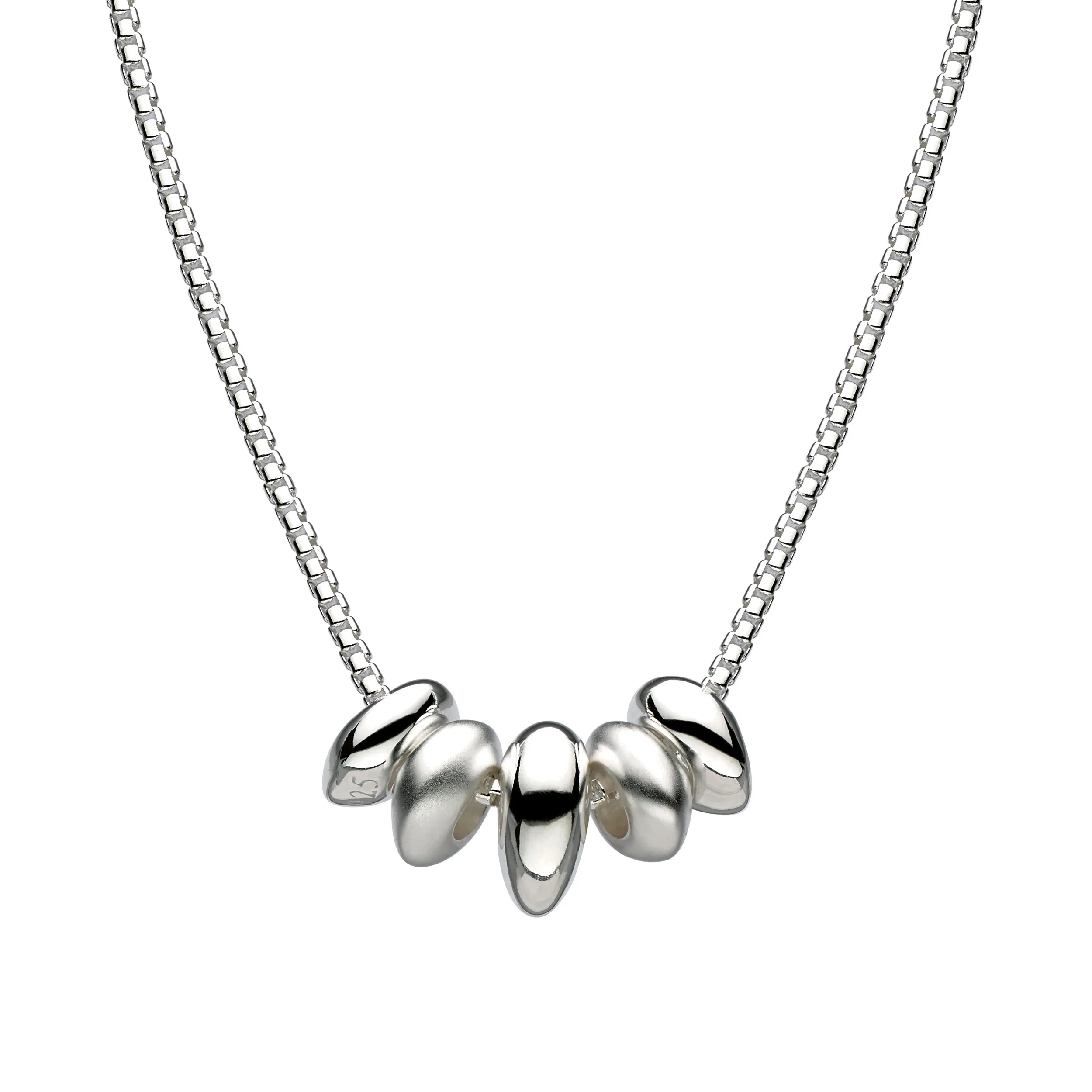 Kit Heath Coast Tumble Sand Necklace