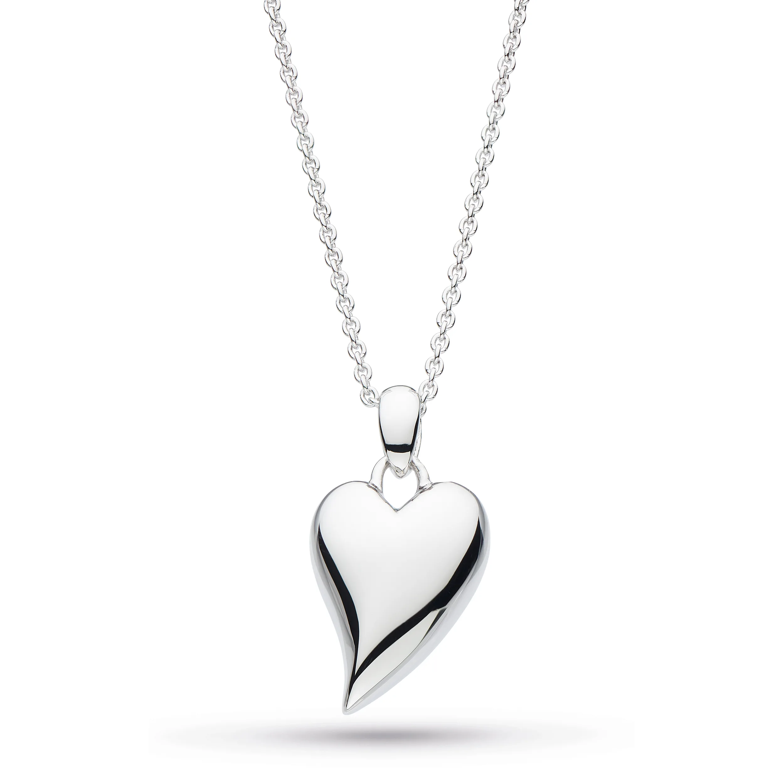 Kit Heath Desire Lust Midi Heart Necklace
