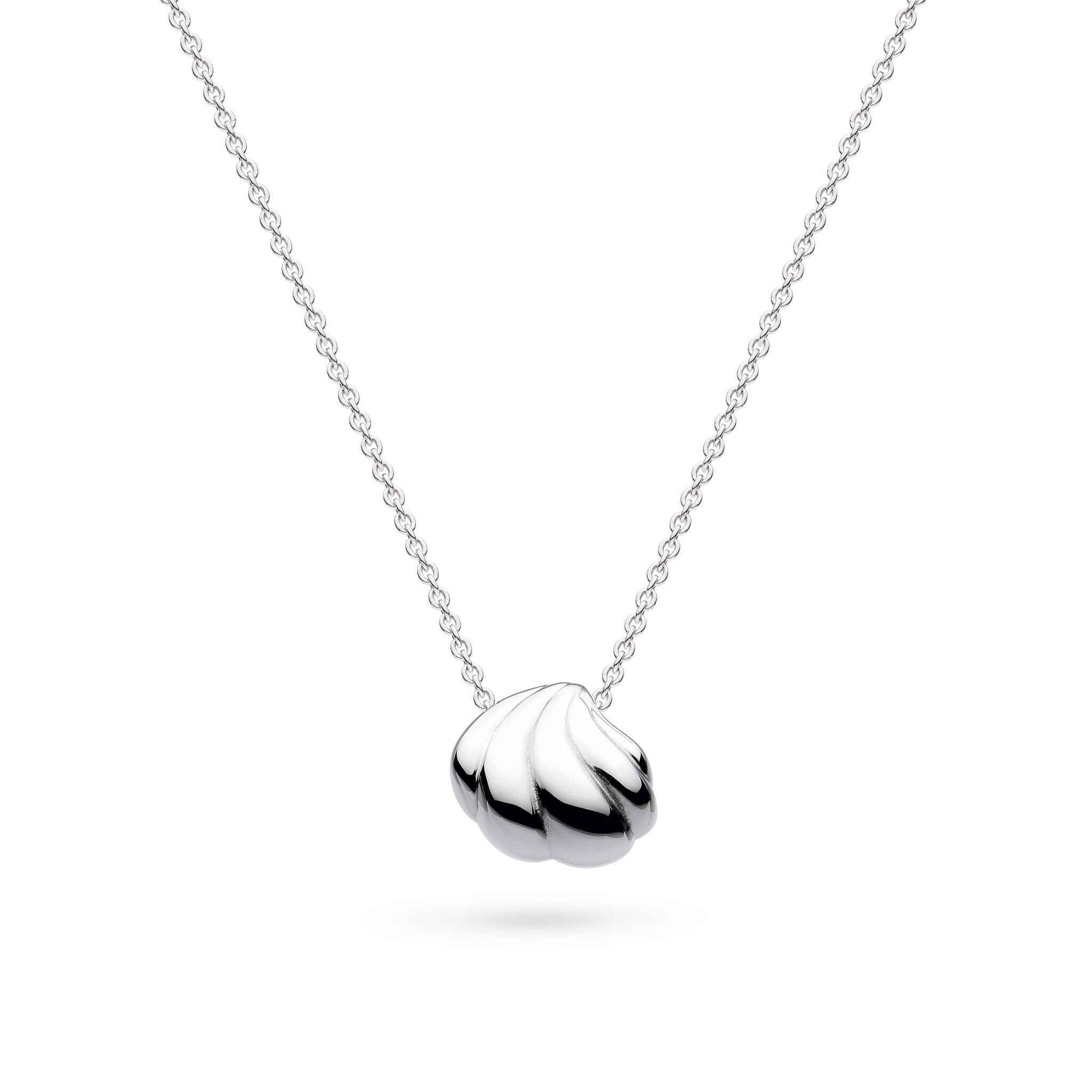 Kit Heath Océane Shell Echo Rounded Necklace