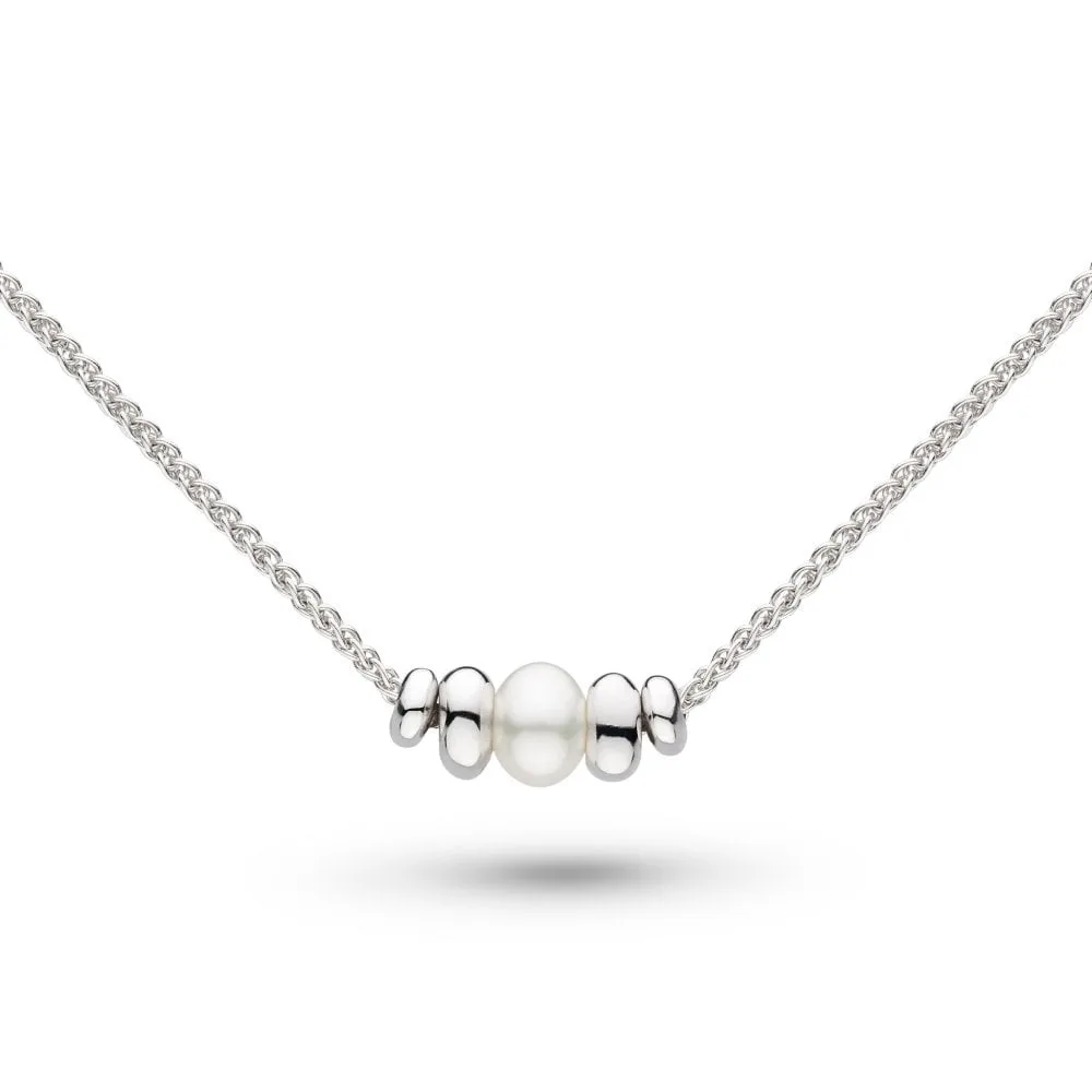 Kit Heath Coast Tumble Pearl Necklace